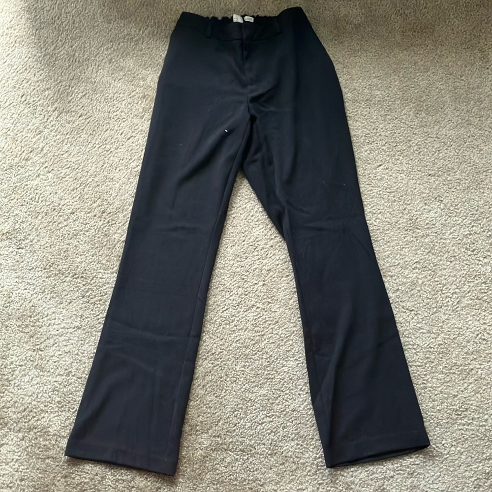 a new day Women's Black Boot Cut Pants